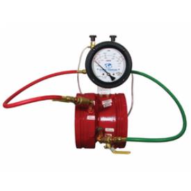 Akış Ölçer — Yivli