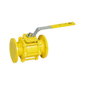 BAV-0301 — TAM GEÇİŞLİ DOĞALGAZ KÜRESEL VANA