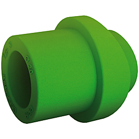 H103T — Düz bağlantı parçası, dişi ve erkek semer füzyon kaynak bağlantılı