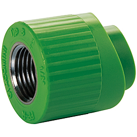 H109T — Düz bağlantı parçası, dişi vida ve erkek semer füzyon kaynak bağlantılı