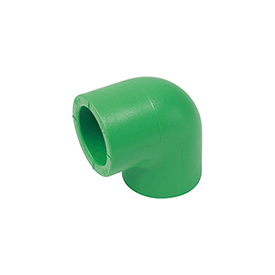 H122 — 90° dirsek bağlantı parçası