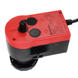 K274-2 — R274N altı yollu kontrol vanası için aktüatör