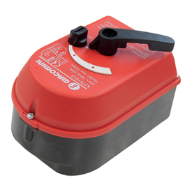 K275-1 — R296 veya R297 karışım vanaları için aktüatör