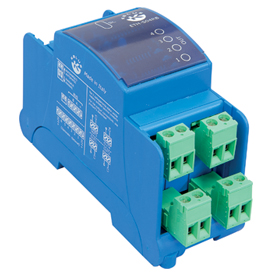 KF201 — K483T içn fancoil kontrol modülü