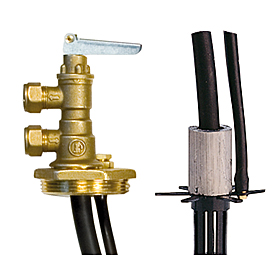 N16-1 — Acil durum vanası