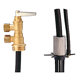 N16-2 — Acil durum vanası