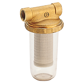 N3 — Paslanmaz yağ filtresi