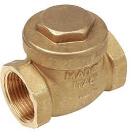 N5 — Sürgülü çek vana, neopren yataklı