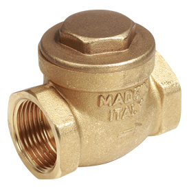 N6 — Sürgülü çek vana, metal yataklı