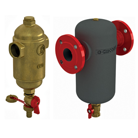 R146D — Pislik ayırıcı