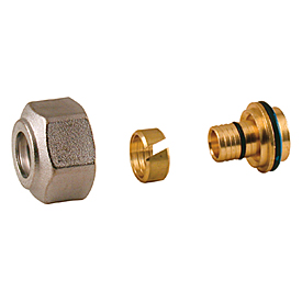 R179 — Plastik boru adaptörü