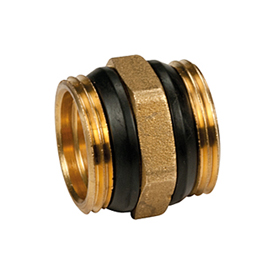 R189D — Erkek-erkek sızdırmaz bağlantılı nipel