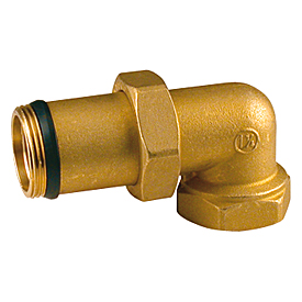 R19DL — 3 parçalı düzyataklı köşe bağlantı parçası