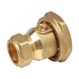 R252-1 — Küresel vana, somun ve contalı