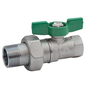 R259W — Küresel vana, dişi-erkek rakor bağlantılı