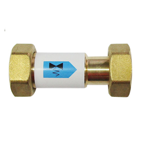 R284-1 — R586R ünitelerinin sirkülasyon pompasını korumak için diferansiyel by-pass kiti