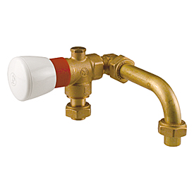 R284 — Diferansiyel vana