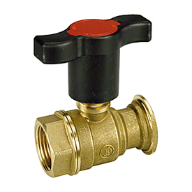 R285F — Küresel vana