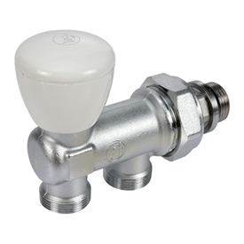 R314N — Manuel vana, tek borulu sistemler için