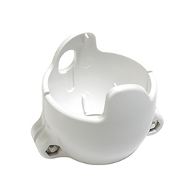 R455C — R470 termostatik kafalar için kelepçeli koruma