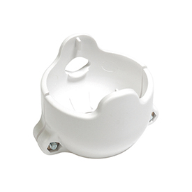 R455D — R460 termostatik kafalar için kelepçeli koruma