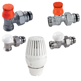 R460PA — Radyatör sistemi kiti