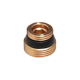 R483 — R383, R384, R387, R387L, R388, R388L vanalar için sızdırmaz adaptörler