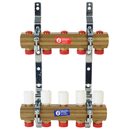 R553D — Önceden montajlı manifoltlar