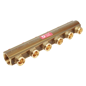 R553S — Geri dönüş vanalı çıkış manifoldu