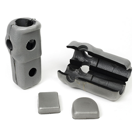 R553W — R554D ünitesi için yalıtım seti ve kapaklar