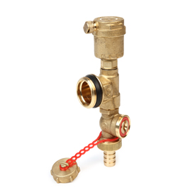 R554B — Sızdırmaz manifolt doldurma parçası