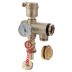 R554D — Sızdırmaz manifolt doldurma parçası