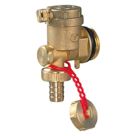 R554I — Sızdırmaz manifolt doldurma parçası