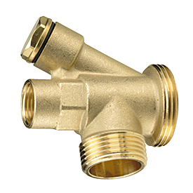 R557A — R557 için T bağlantı parçası