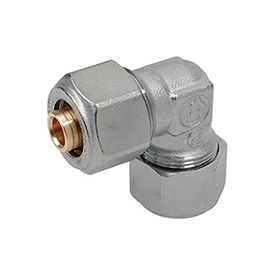 R561AM — 90° dirsek bağlantı parçası