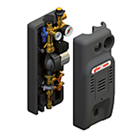 R586S-0 — Tek yollu sirkülasyon ünitesi