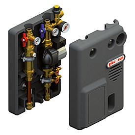 R586S — İki yollu sirkülasyon ünitesi