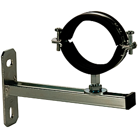 R588P — R552 manifoltların duvara sabitlenmesi için ayarlanabilir destek