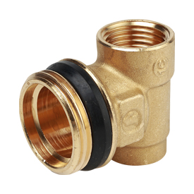 R591D — Manifolt doldurma parçası, sızdırmaz