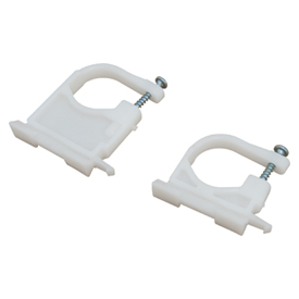 R598 — R595 kabinet için montaj parçaları, R580C ve R585C manifoltlar için tasarlanmıştır