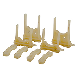 R598C — Manifoltlar için montaj parçası