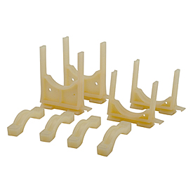 R598D — Manifoltlar için montaj parçası