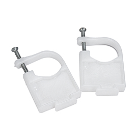 R598K — R599 kabinet için montaj parçaları, R585C ve R580C modüler manifoltlar için tasarlanmıştır