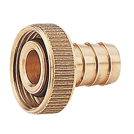 R625 — Küresel musluklar için somun ve hortum bağlantısı