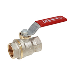 R910 — DADO küresel vana, dişi-dişi bağlantılı