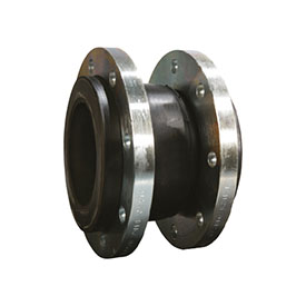 REJ-0901 — KAUÇUK KOMPANSATÖR FLANŞLI