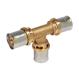 RM150-G — T bağlantı parçası, Multigas sistemi için