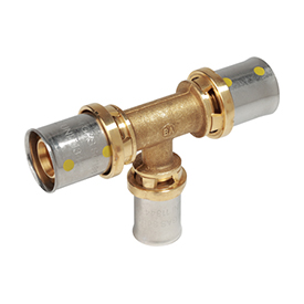 RM151-G — T redüksiyon, Multigas sistemi için