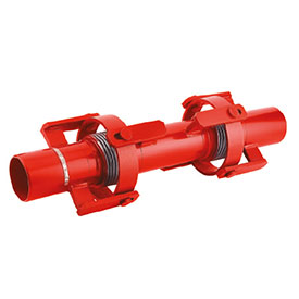 UDJ-0901 — DİLATASYON VE SİSMİK KOMPANSATÖRÜ (KAYNAKLI)