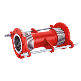 UDJ-0907 — DİLATASYON KOMPANSATÖRÜ (KAYNAKLI)